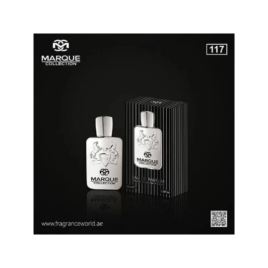 Marque 117 dupe analogs PARFUMS DE MARLY PEGASUS  Arābu smaržas vīriešiem 25ml