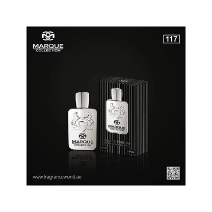 Marque 117 dupe analogs PARFUMS DE MARLY PEGASUS  Arābu smaržas vīriešiem 25ml