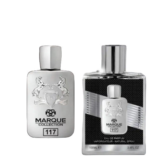 Marque 117 ➔ (inspired by PERFUMS DE MARLY PEGASUS)