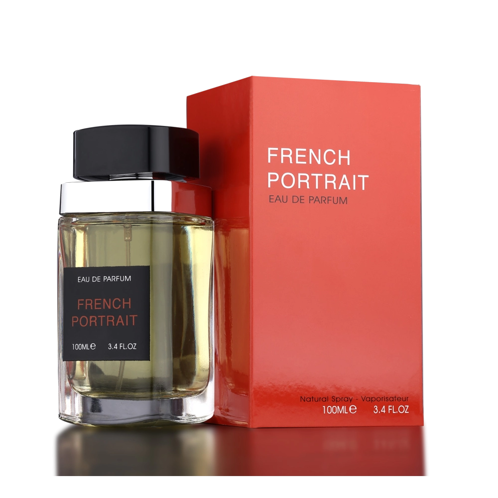 French Portrait Fragrance World | Inspired Portrait of a Lady EDP 100 ml sieviešu
