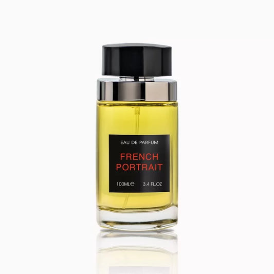 French Portrait Fragrance World | Inspired Portrait of a Lady EDP 100 ml sieviešu