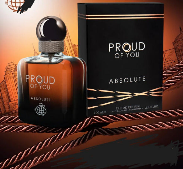 Proud of You Absolute Fragrance World