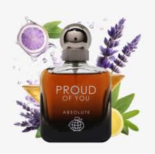 Proud of You Absolute Fragrance World