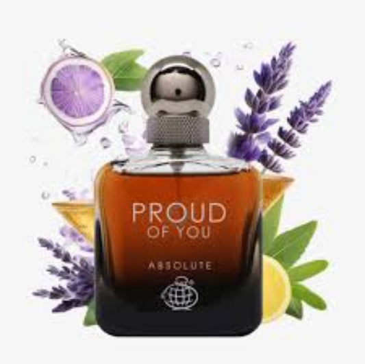 Proud of You Absolute Fragrance World