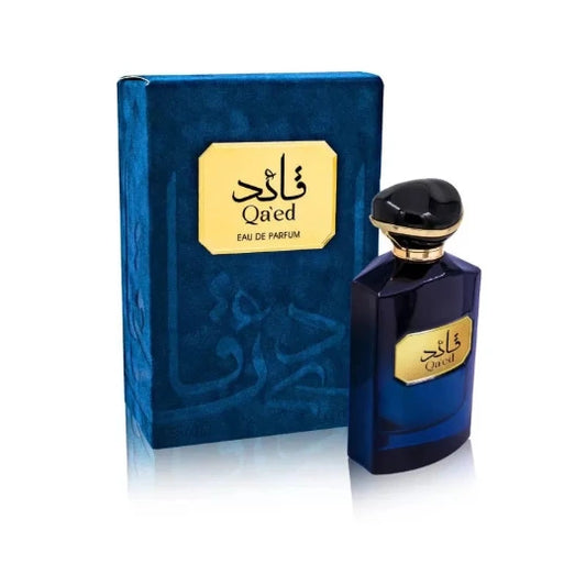 Qaed fragrance world unisex 100 ml edp