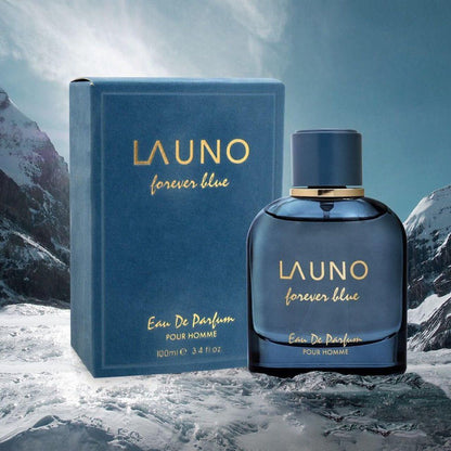 La uno Intense Blue (Light Blue Men) - Fragrance World 100 ml vīriešu