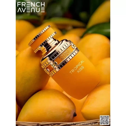 Tropical Kiss French Avenue - Fragrance World 80 ml sieviešu